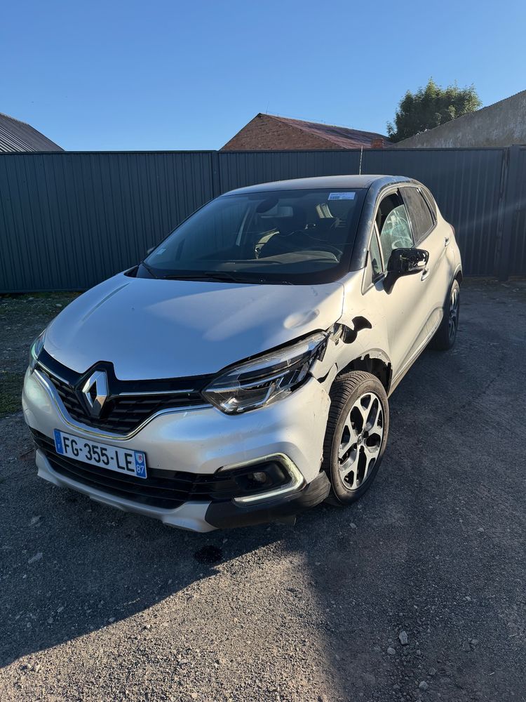Renault Captur / QM3 I 2019