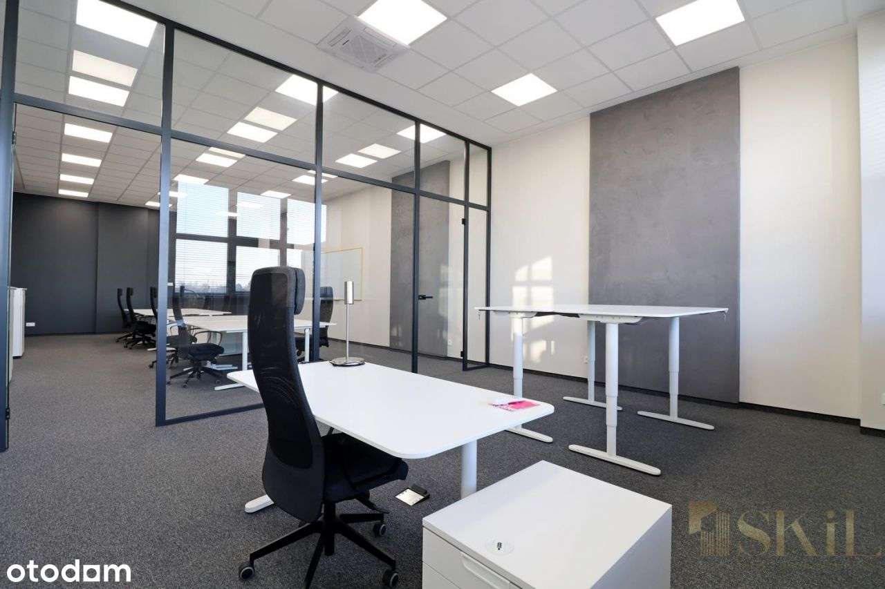 Nowoczesna przestrzeń biurowa do wynajęcia - Pełny obrazek: 4/20
