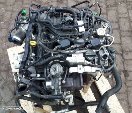 Motor  FORD TOURNEO CONNECT 1.0L 100CV - M2GA M2GB - 1