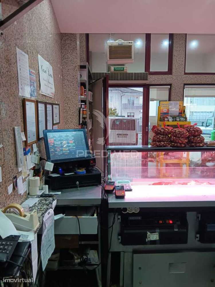 Trespasse de Talho Equipado em Pleno Funcionamento - Grande imagem: 4/15