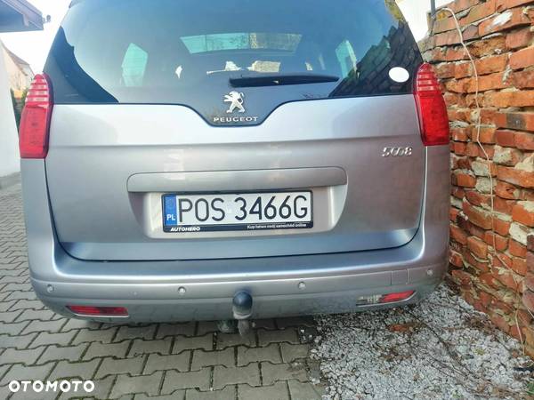 Peugeot 5008 1.6 HDi Access 7os - 4