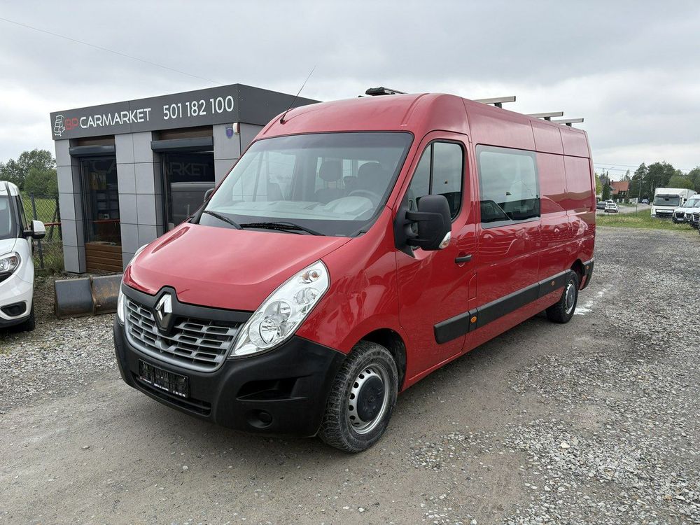 Renault Master 2017