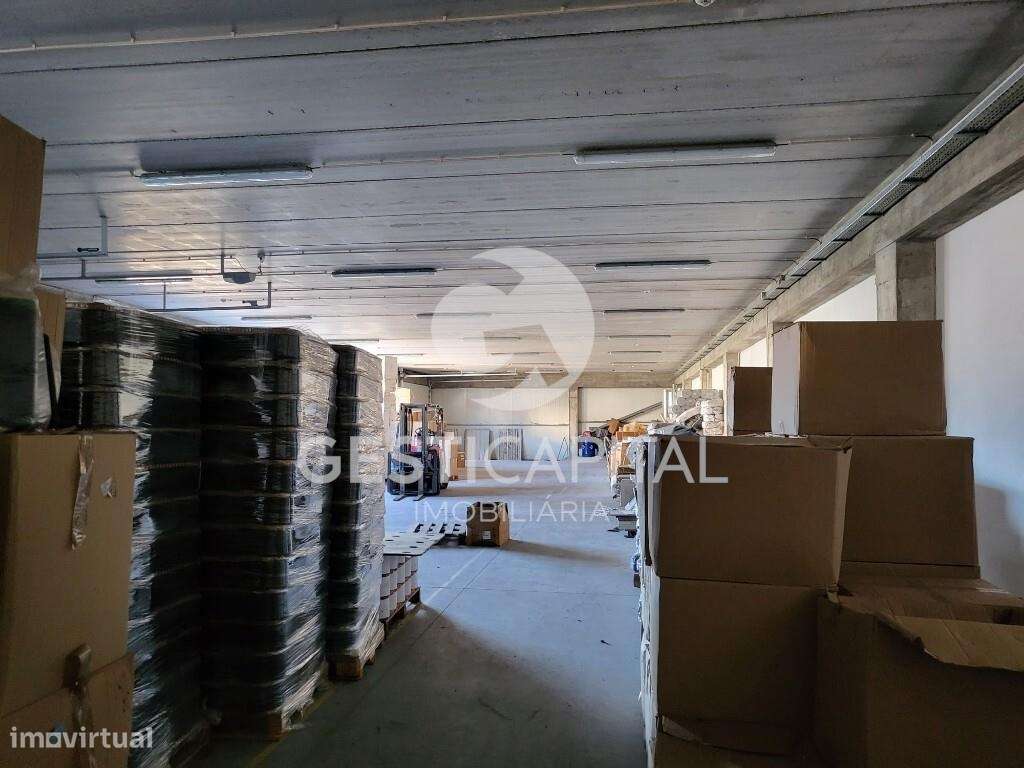 Arrendamento de Piso em Armazém em Sande, Marco de Canaveses - Grande imagem: 5/15