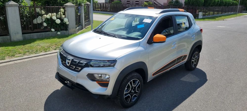 Dacia Spring ESSENTIAL 2021