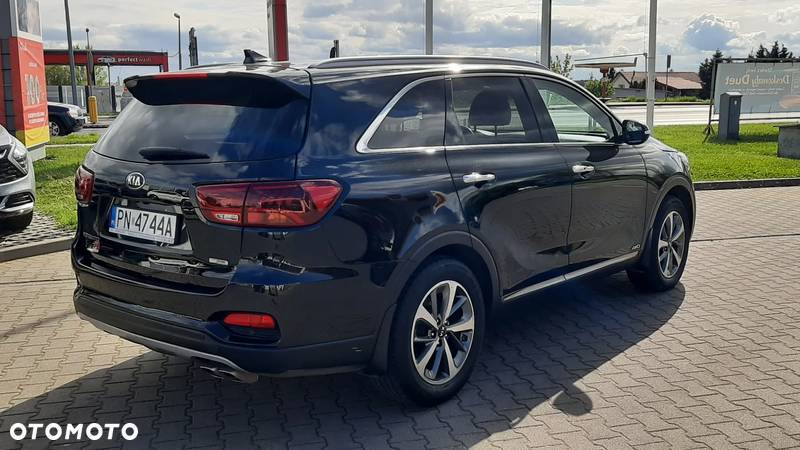 Kia Sorento 2.0 CRDI L - 5