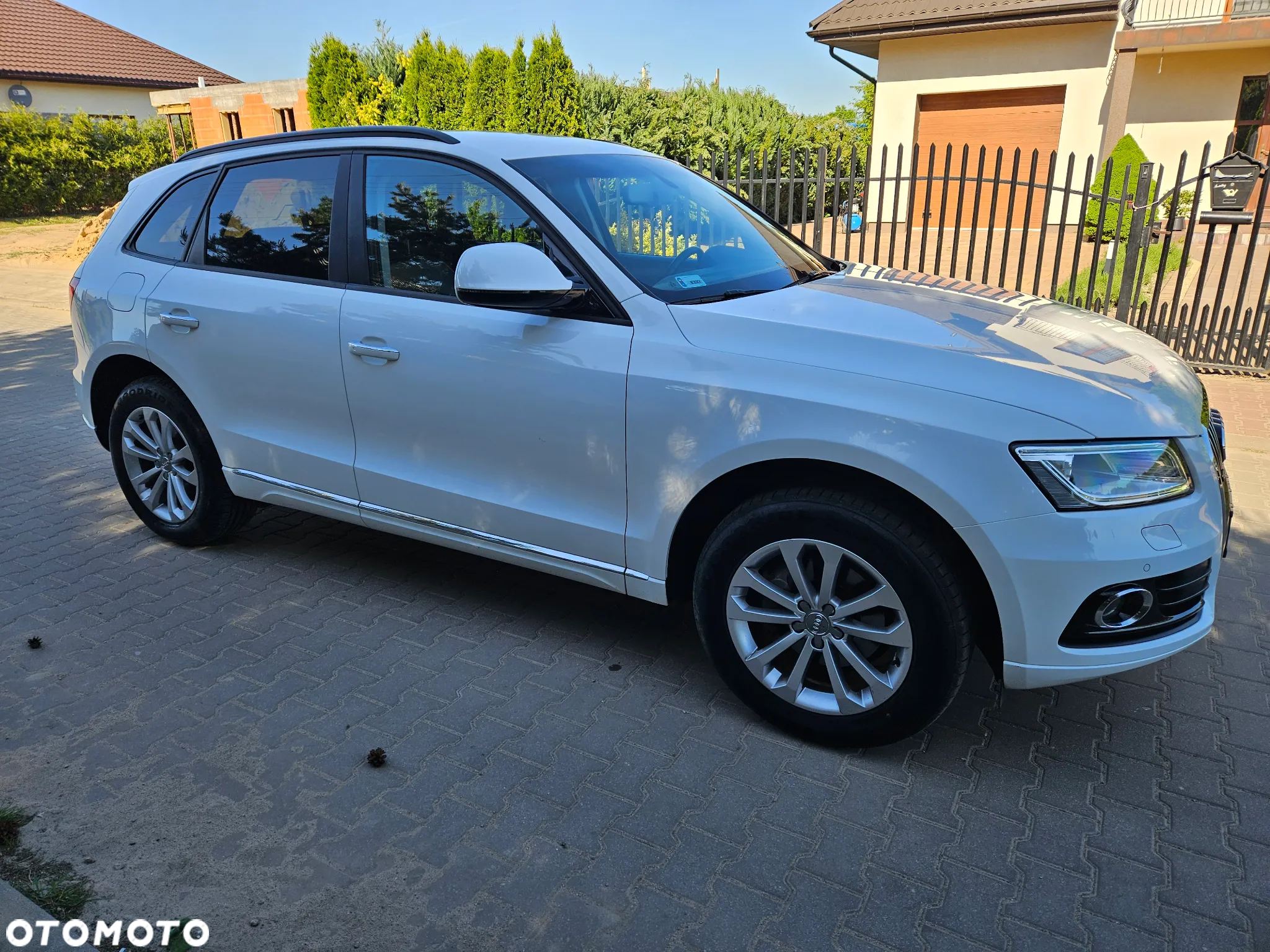 Audi Q5 2.0 TDI Quattro - 9