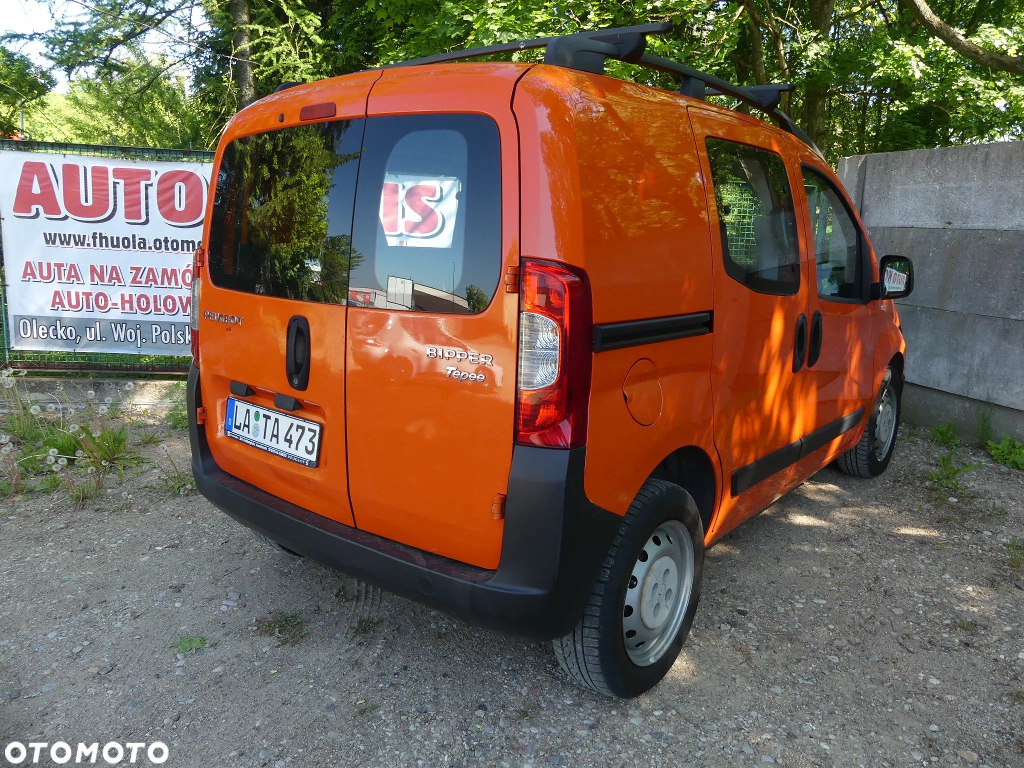 Peugeot Bipper Tepee HDi 70 - 15