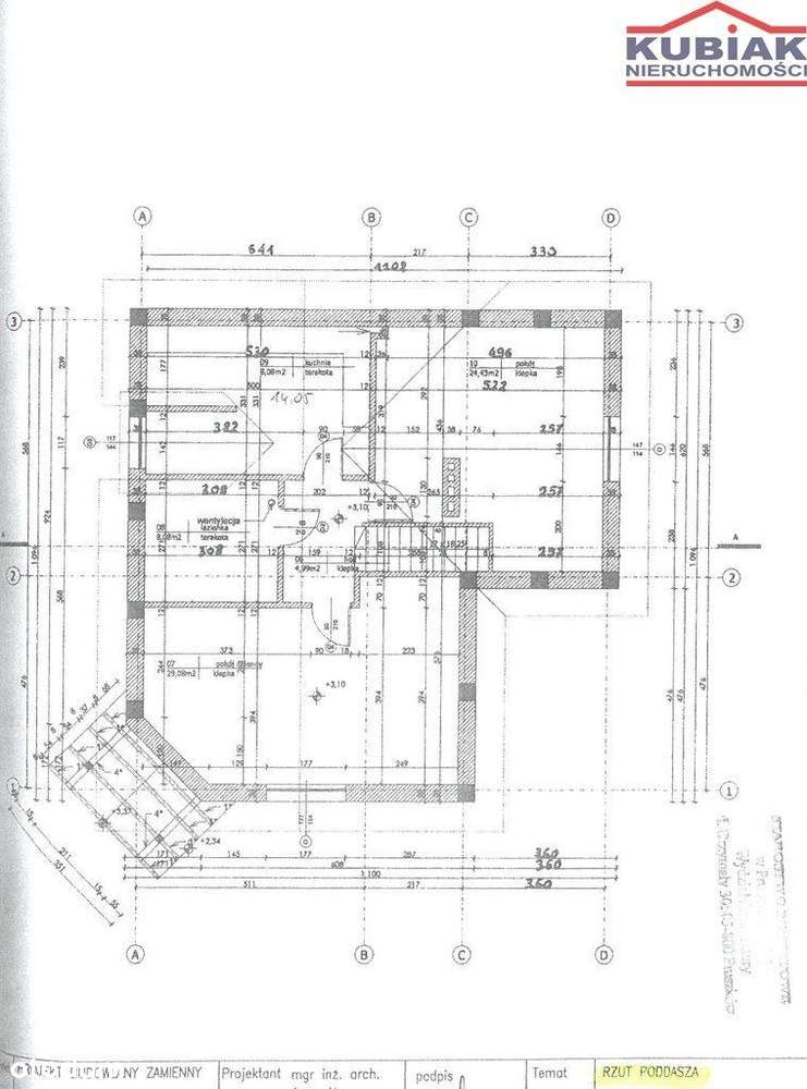 Dom Mieszkalny + Działalność Gospodarcza 3min Wkd - Pełny obrazek: 4/20