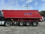 Schmitz Cargobull 33m Waga: 5700kg Ład.: 30300kg Góra: alu Dół: stal OKAZJA - 18