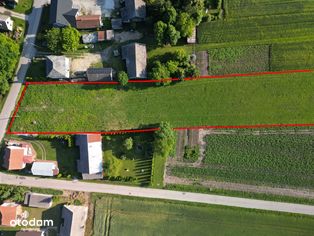 Królewice, 50 km od Krakowa, działka pod zabudowę - Pełny obrazek: 3/8
