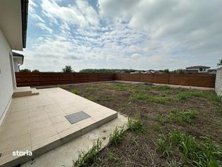 Casa single cu incalzire in pardoseala si teren 415 mp - Teghes - Imagine principală: 3/16