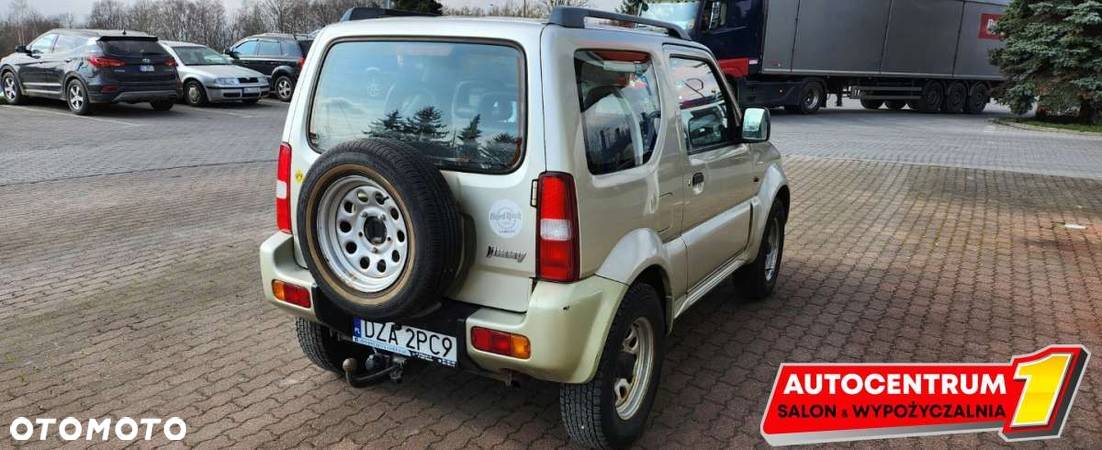 Suzuki Jimny - 17