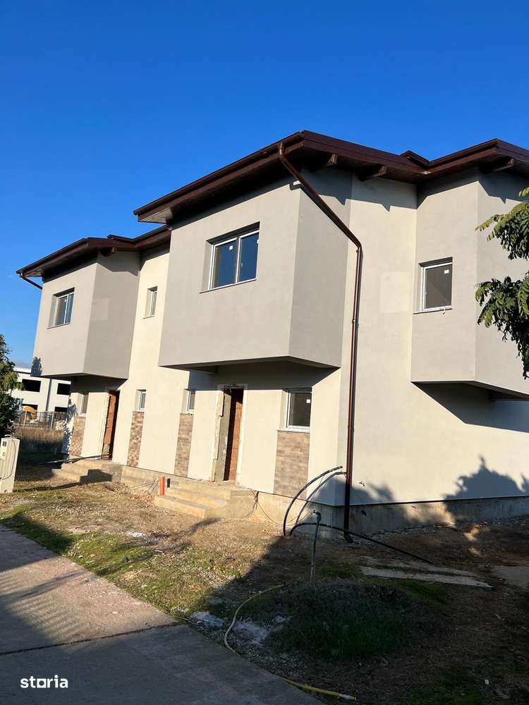 Casă premium 4 camere | 150 mp | curte 300 mp | complex privat-3