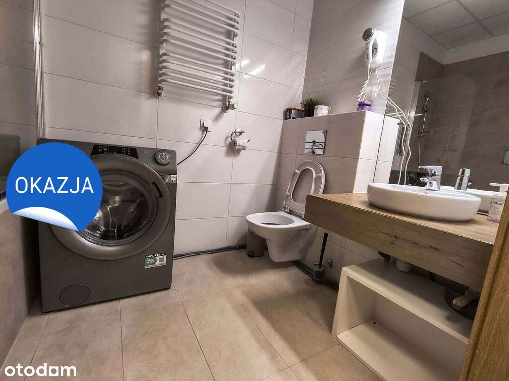 Apartament inwestycyjny z gwarancją najmu-7