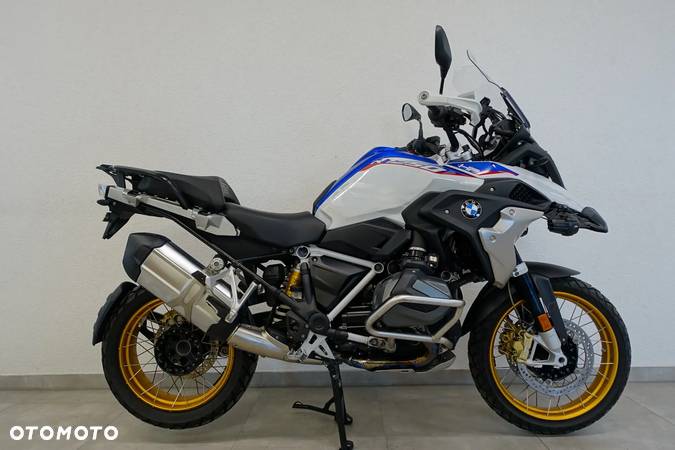 BMW GS - 1