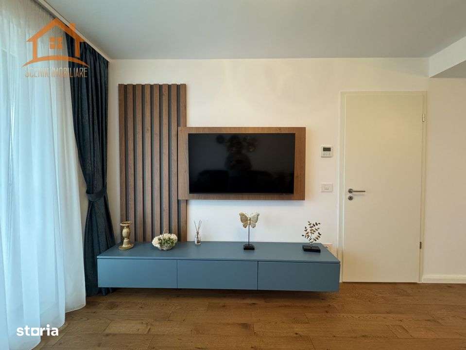 Kasper - Coresi Avantgarden, de inchiriat apart. superb cu 2 camere, d - Imagine principală: 4/12