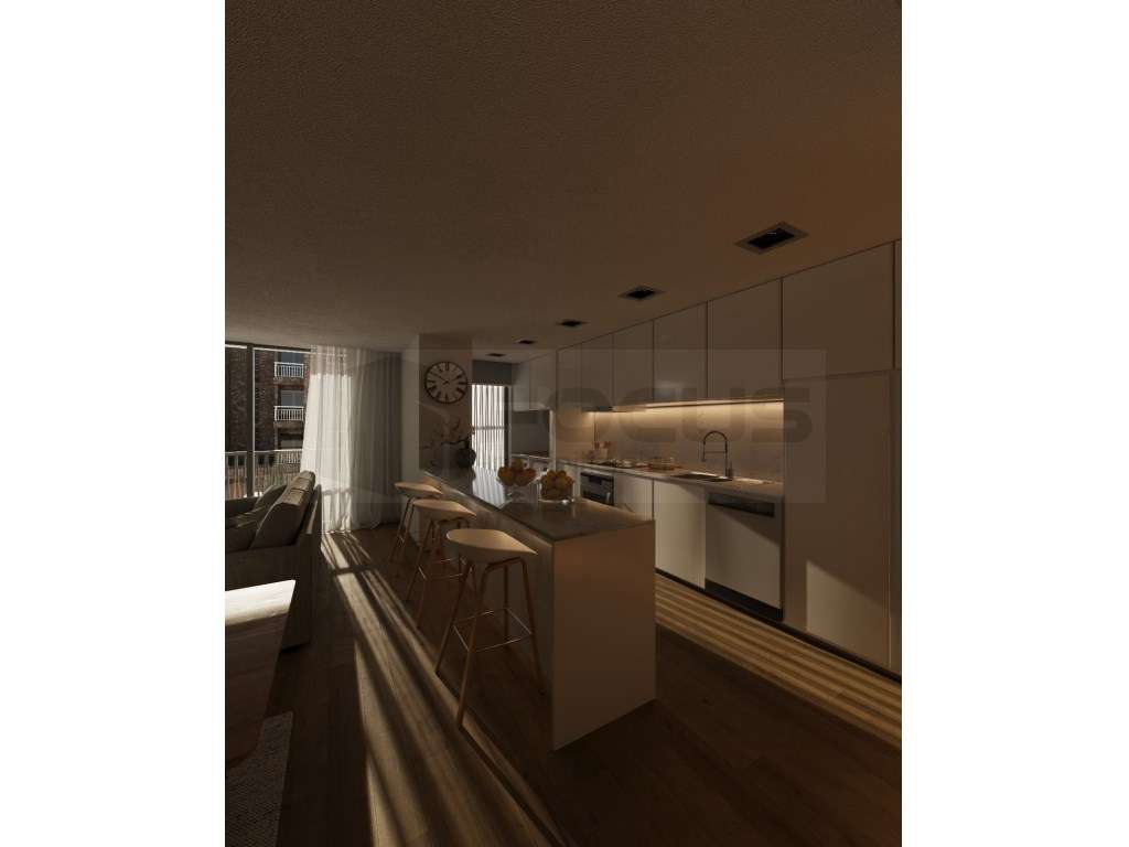 NOVO, Apartamento T3 - Albergaria - a - Velha / Centro-4