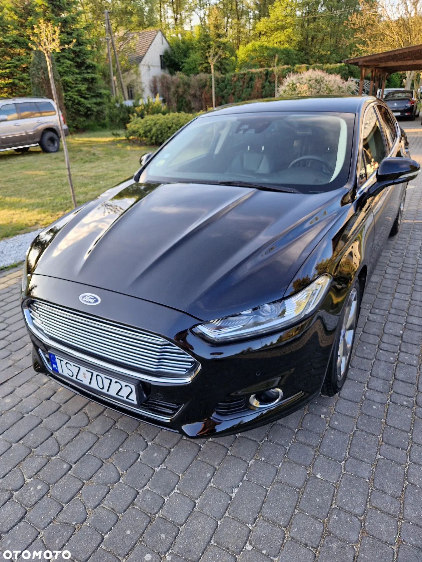 Ford Mondeo - 2