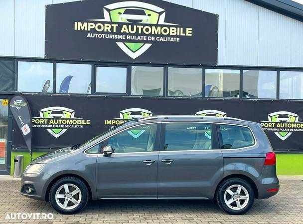 Seat Alhambra 2.0 TDI Ecomotive Style - 14