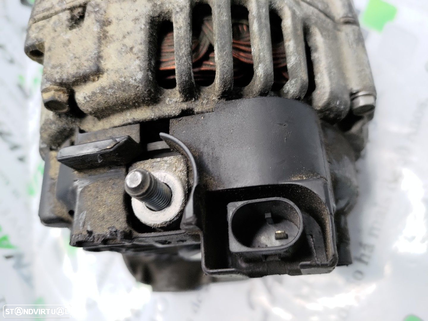 Alternador Bmw 3 (E90) - 6