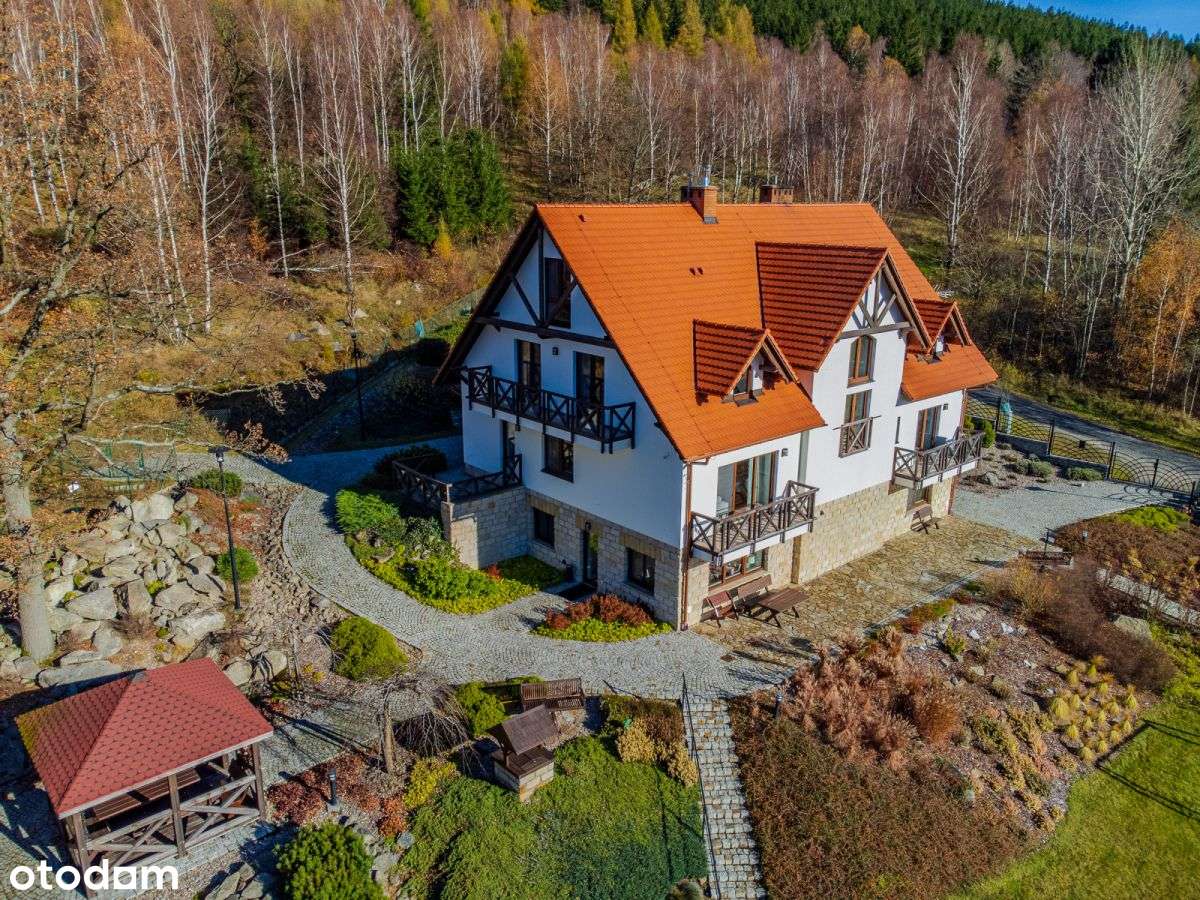 Luksusowy pensjonat I 30 miejsc noclegowych I panoramiczny widok-15