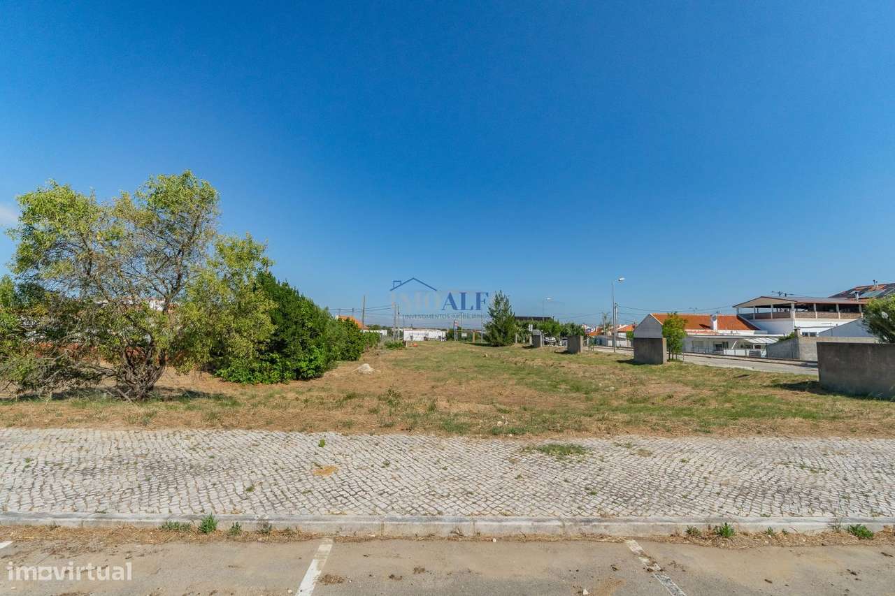 Lote terreno para construção na Broega- Montijo-23