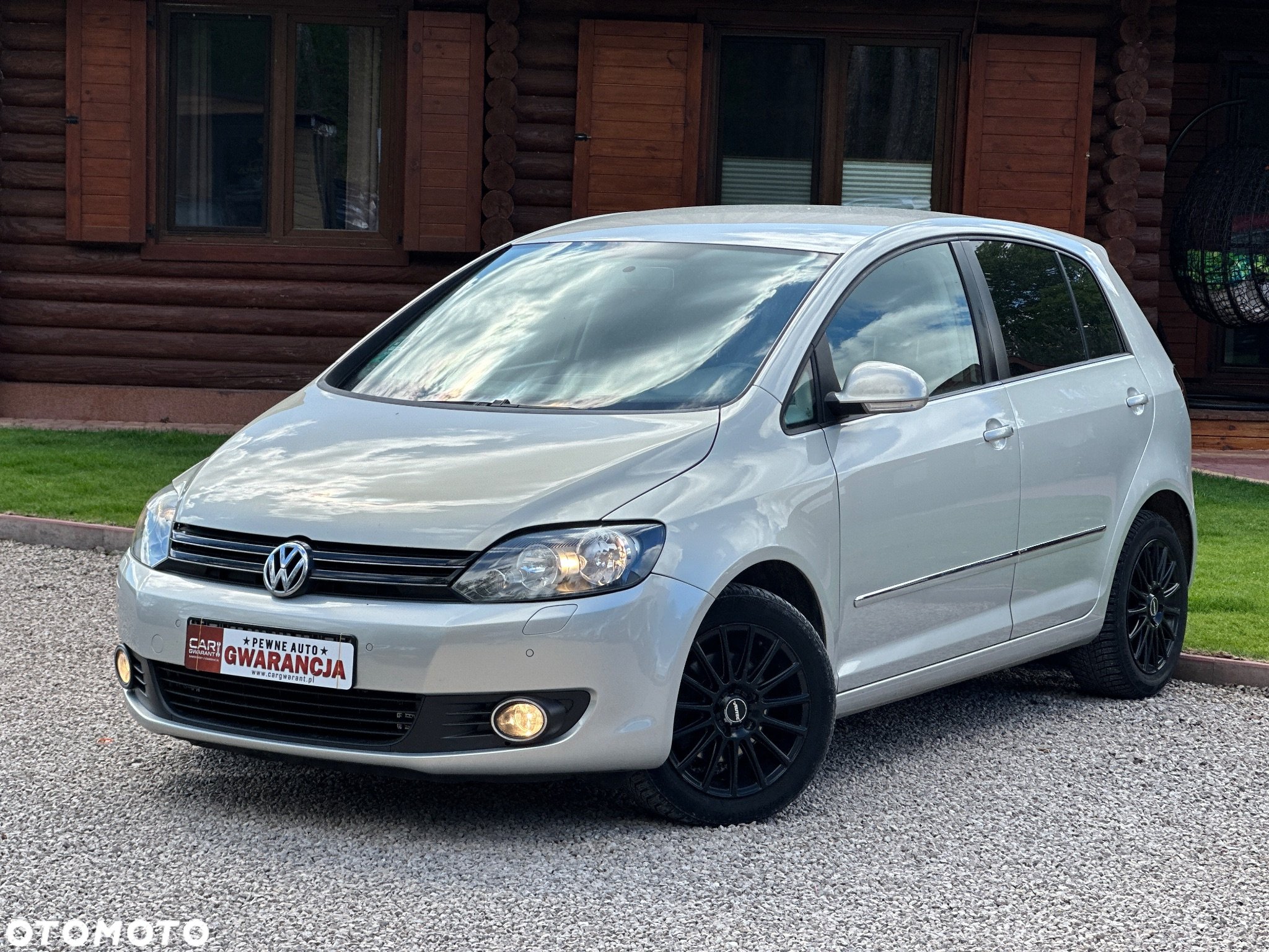 Volkswagen Golf Plus 1.6 TDI BlueMot Trendline - 2