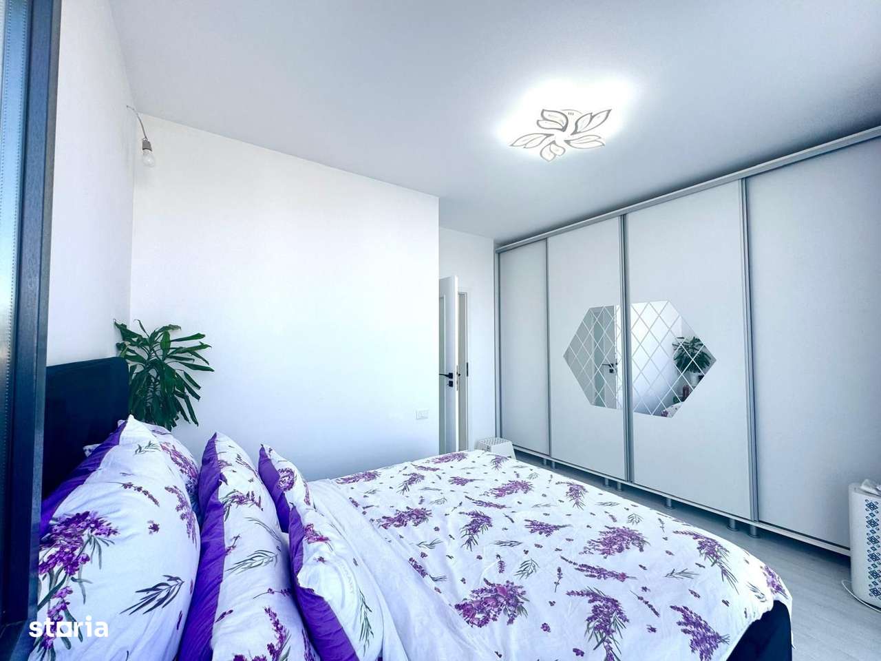 Casă înșiruită cu 4 camere, complet mobilată și utilată |Săcălaz| - Imagine principală: 4/12