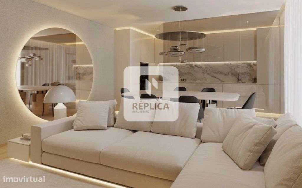 Apartamento T1 com Varanda e 1 lugar de Garagem nos jardins D´Arrábida - Grande imagem: 5/22