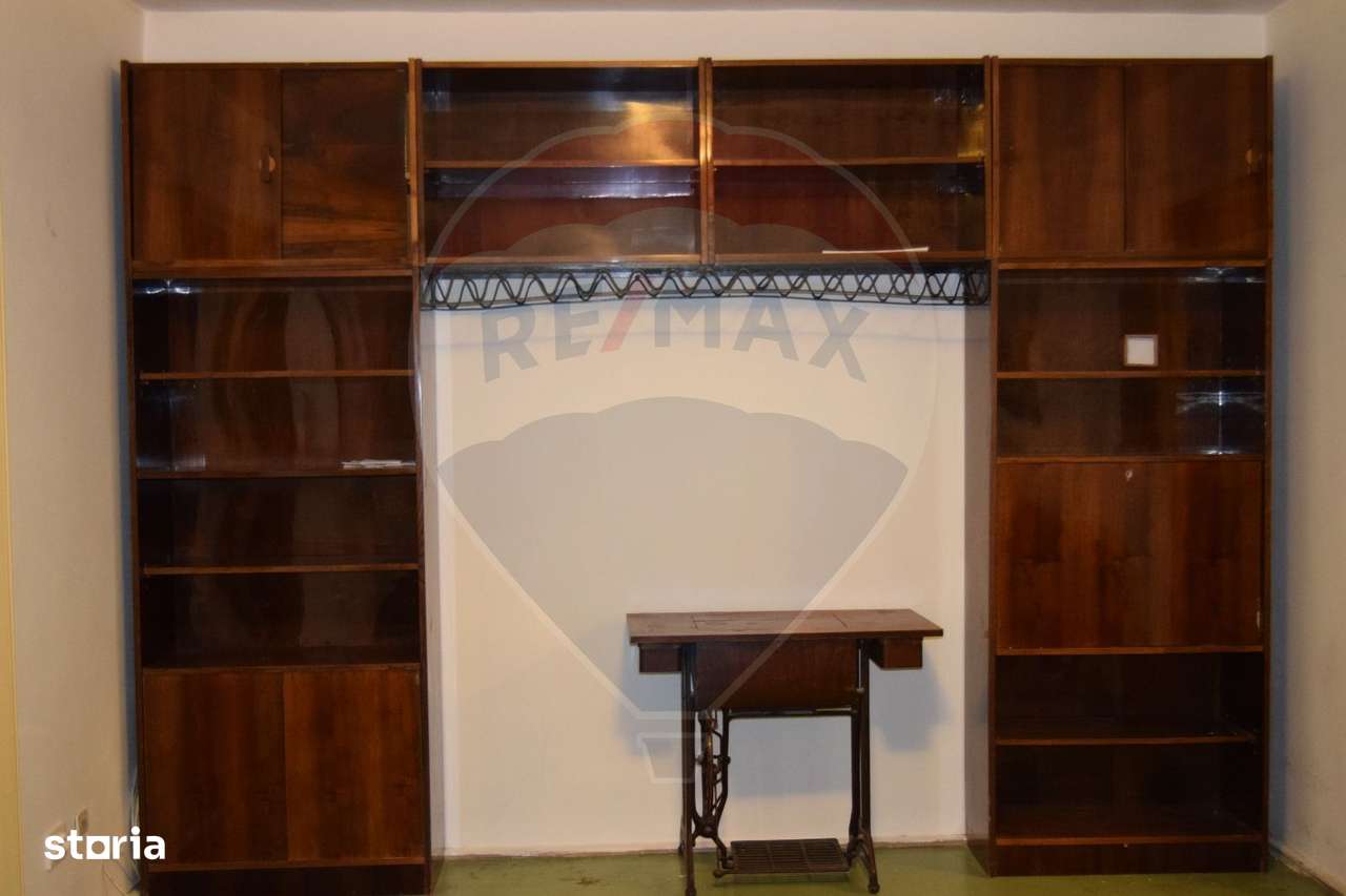 Apartament 2 camere Trapezului semidecomandat 50.48mp 1974-1