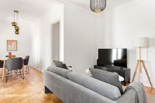 Apartment in Campo de Ourique - Grande imagem: 2/20