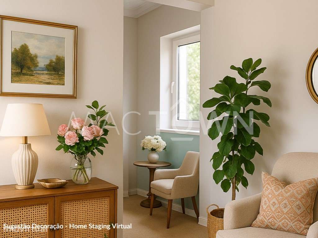 Viva com Conforto e Vista Serra - Moradia Nova na Zibreira-8