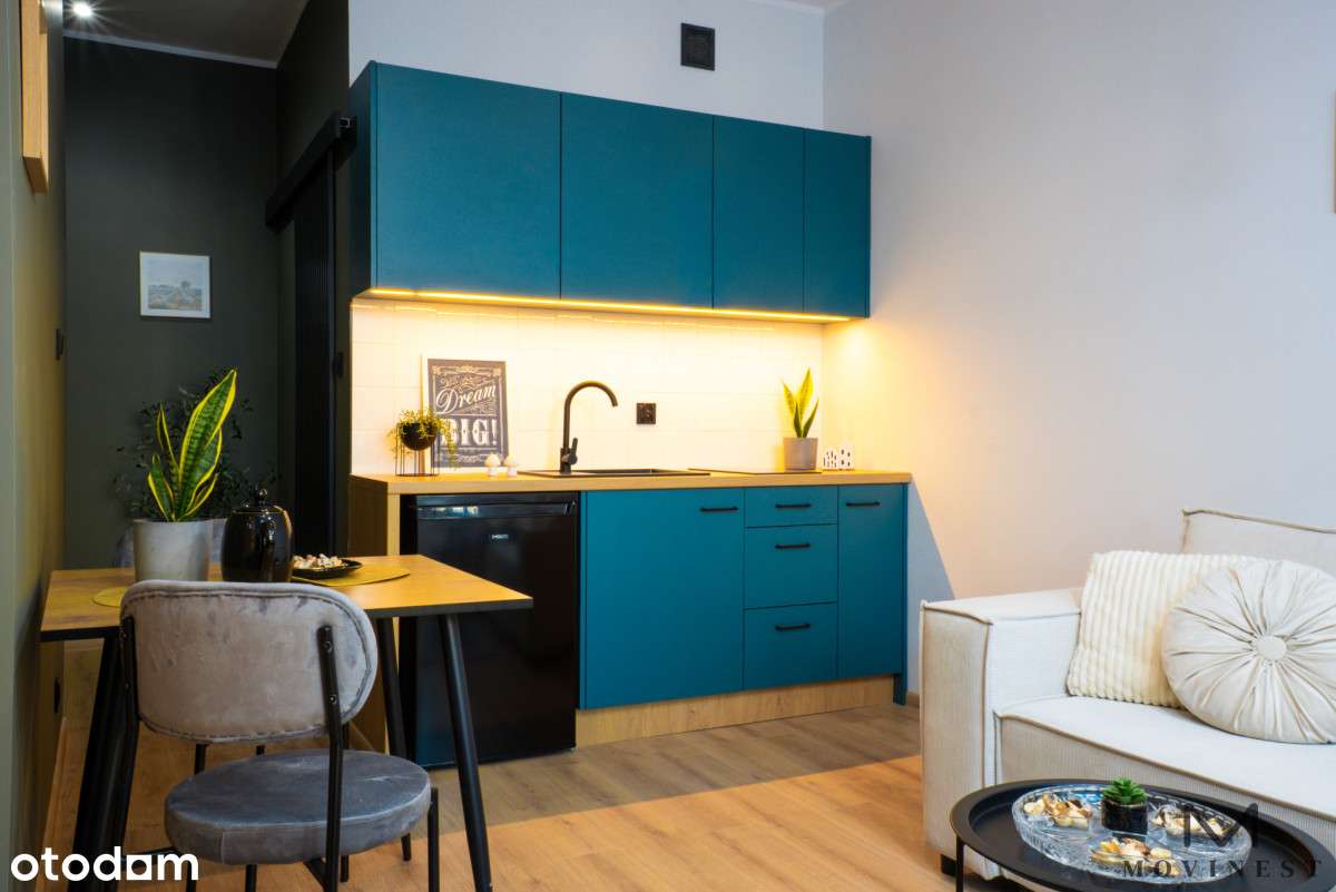 Inwestycja: 2 lokale w 1 M - Jeżyce, Roi 8%-3