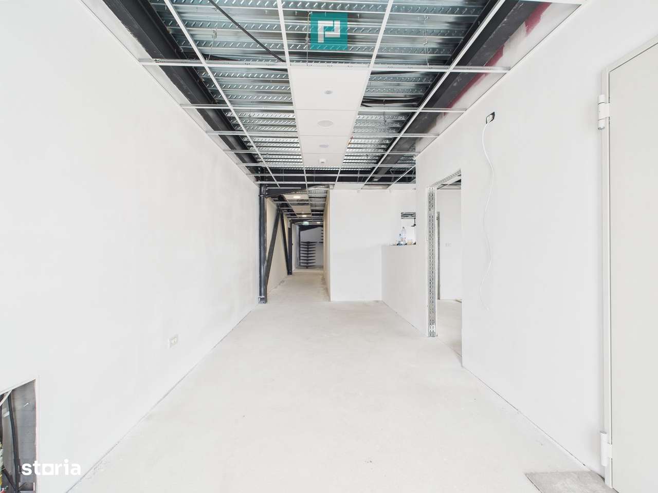 Hală Modernă, în zona Aeroport – 949 mp Utili - Imagine principală: 5/20