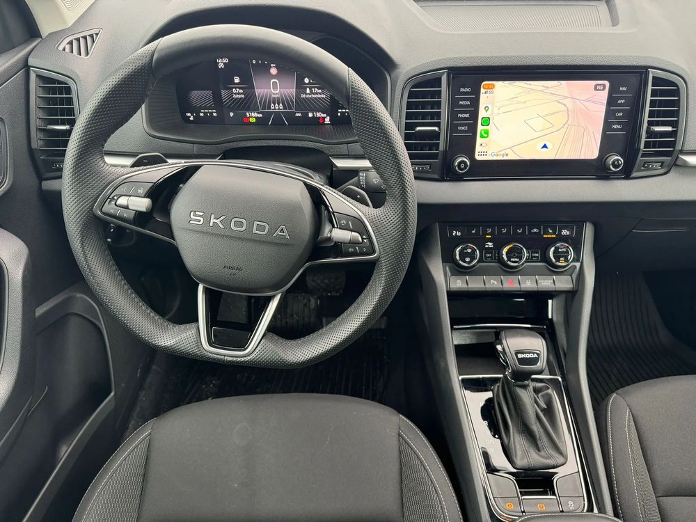 Skoda Karoq Salon Polska FV23%