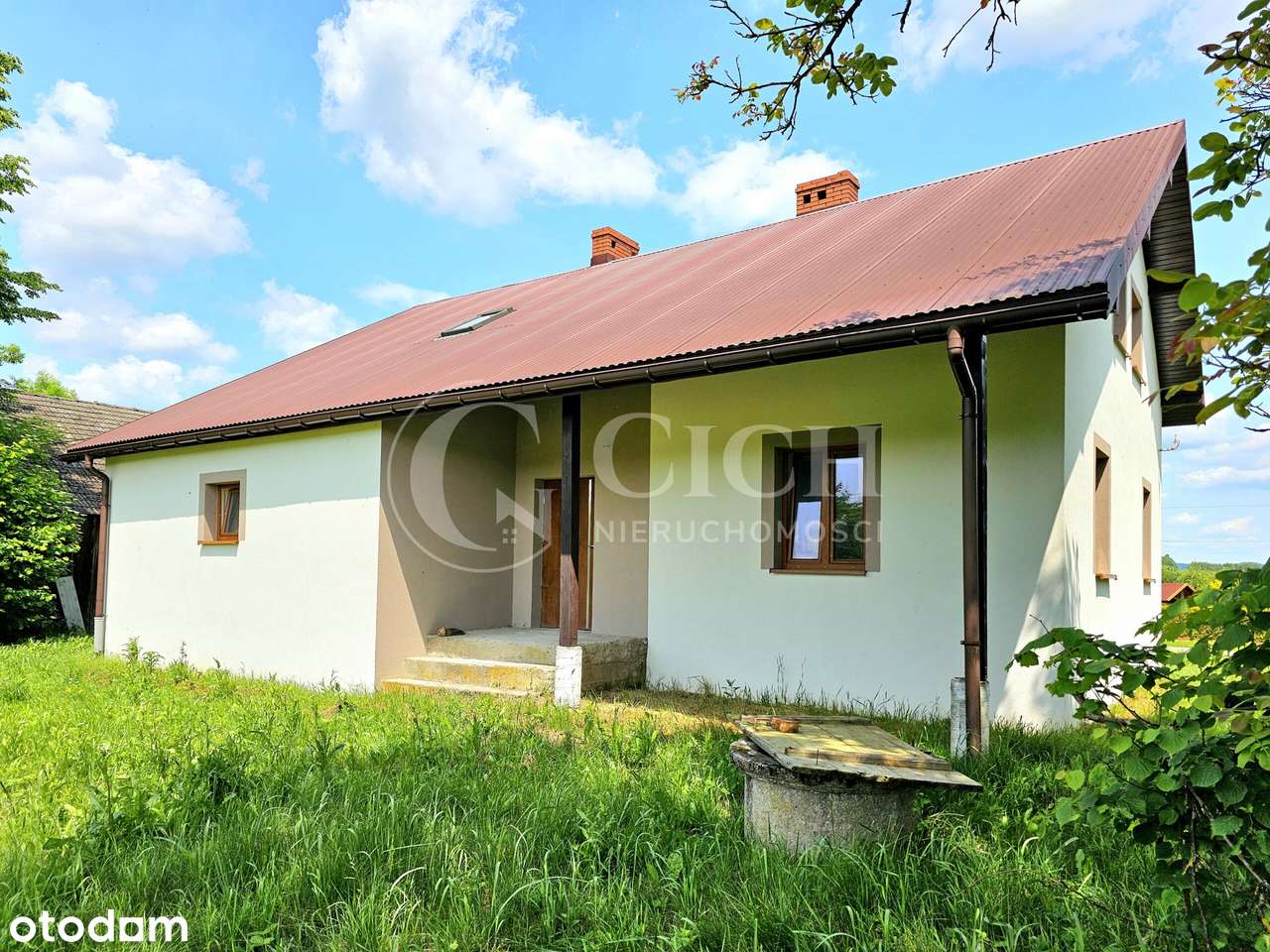 Dom z dużą działką w atrakcyjnej cenie.-5
