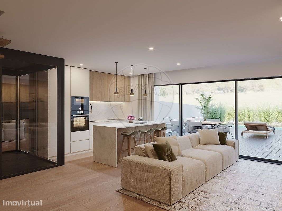 Moradia T4 para venda - Grande imagem: 3/17