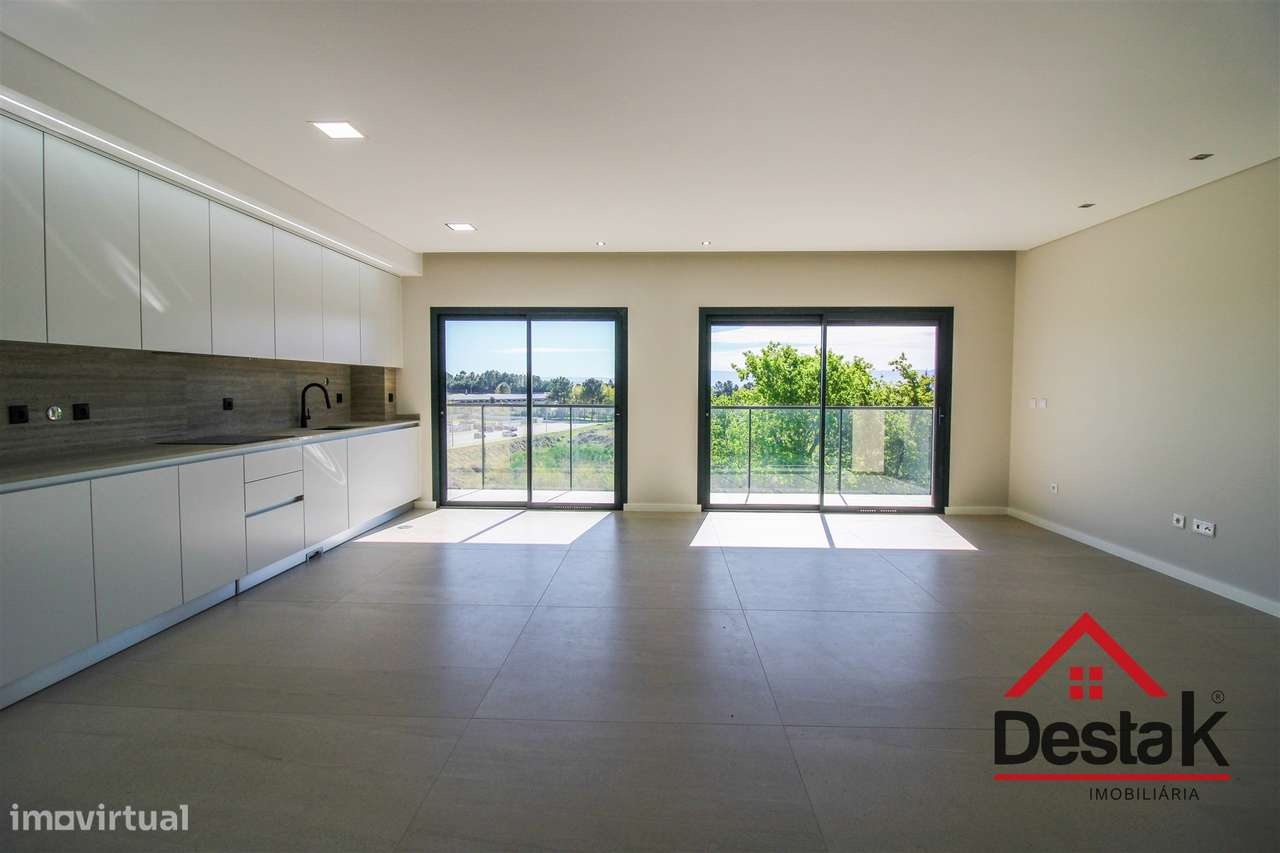 Luxuoso apartamento T4 - Viseu - Grande imagem: 2/53