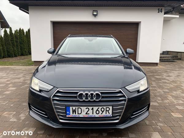 Audi A4 Avant 2.0 TDI sport - 2