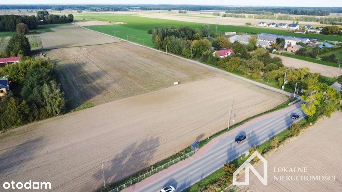 NOWE CENY! Atrakcyjne działki w świetnej lokalizacji na sprzedaż! - Pełny obrazek: 4/9