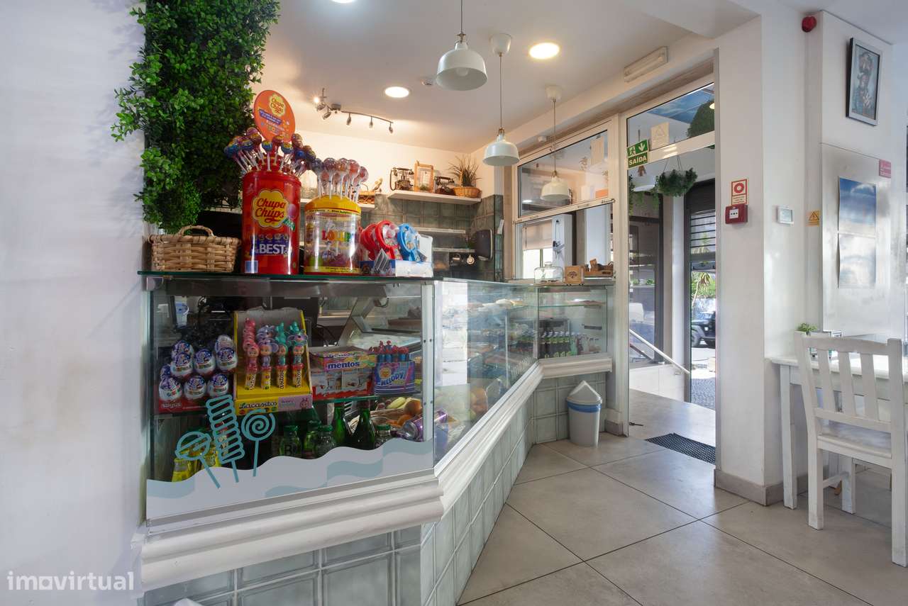 Loja, Costa de Caparica - Grande imagem: 4/13