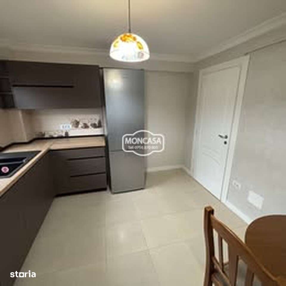 Apartament 2 camere decomandat, S- 70 mp, bloc nou, etaj 1 - Imagine principală: 4/7