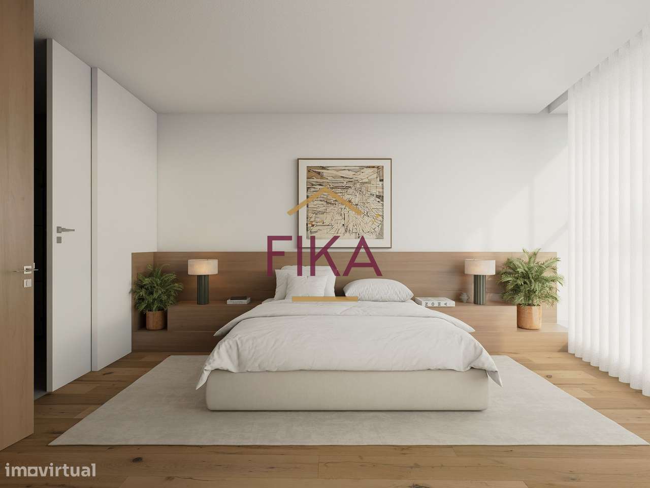T3 de Design Contemporâneo | Projeto Exclusivo na Praça de Portugal, S-3