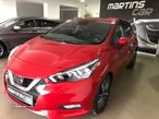 Nissan Micra 1.5 DCi N-Connecta S/S - 1