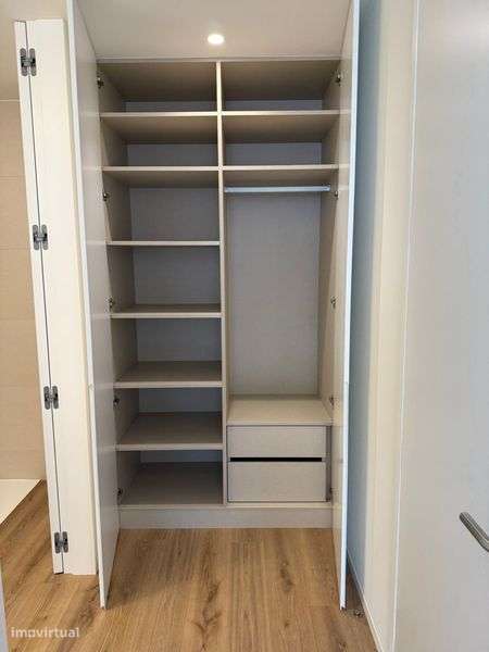 T2 Novo a Estrear com Varanda, Vila Nova de Gaia (Novel Park) - Grande imagem: 4/12