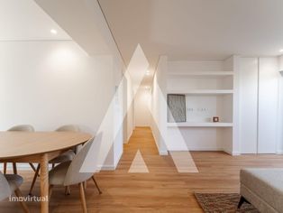 Andar moradia renovado T3, no rés-do-chão, Guimarães - Grande imagem: 5/22
