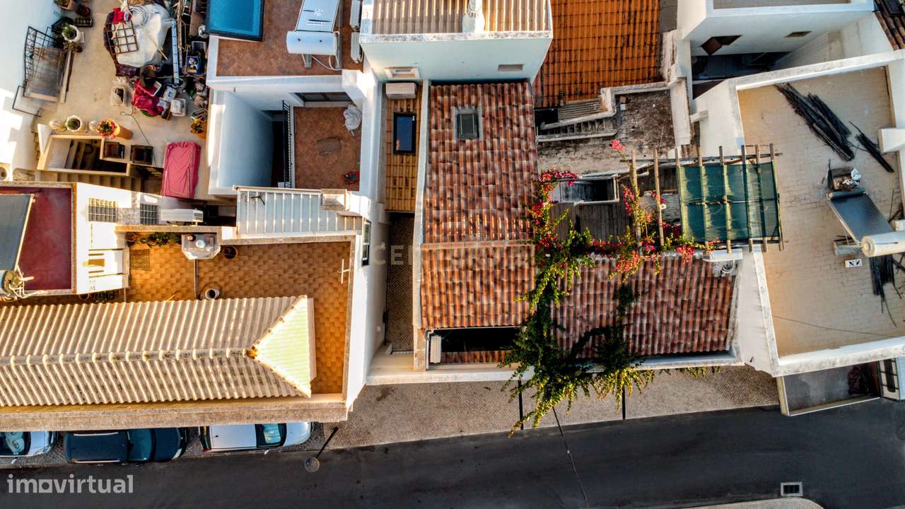 Moradia Geminada T1 com Charme Algarvio em Faro - Grande imagem: 5/42