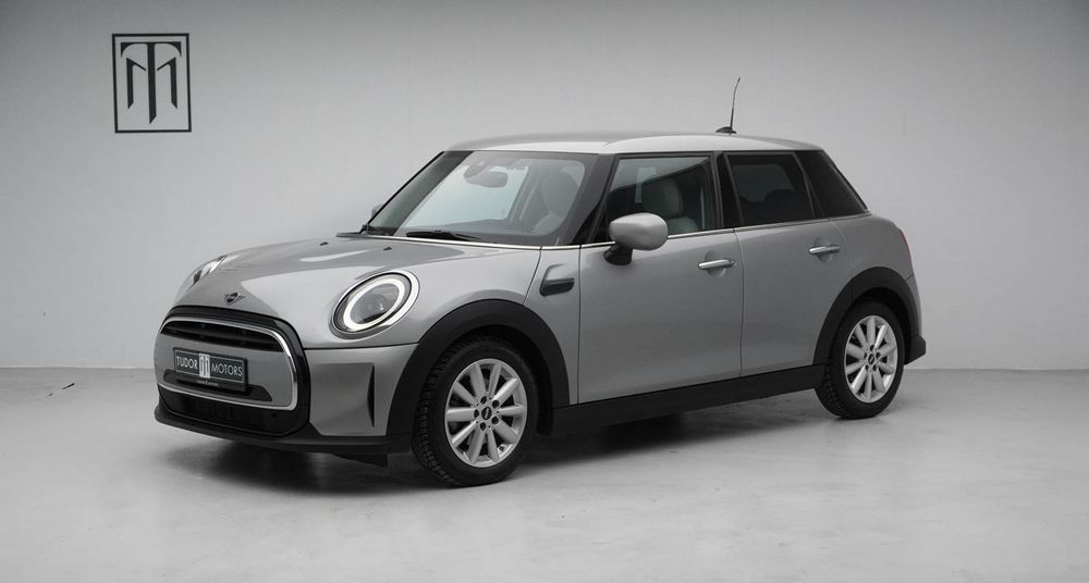 Mini Cooper AT 2023
