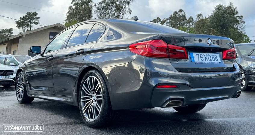 BMW 530 e iPerformance Pack M - 3