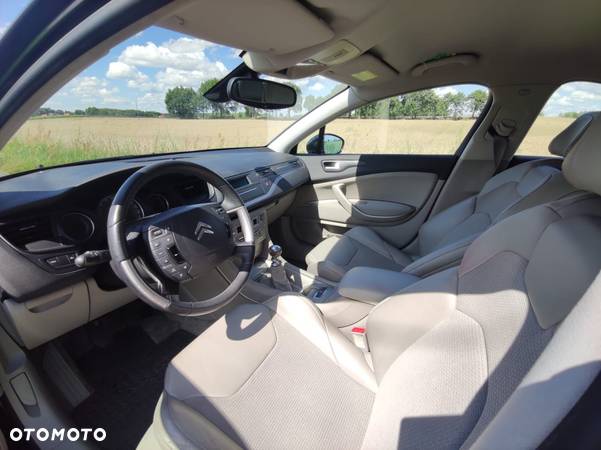 Citroën C5 2.0 HDi Exclusive - 12